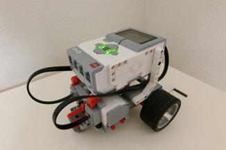 Base robot picture 5
