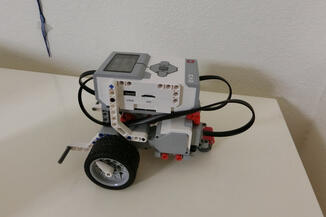 Base robot picture 1